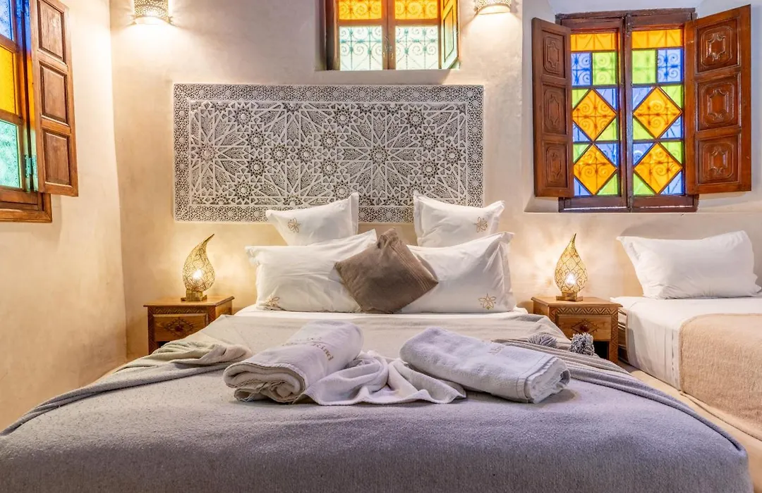 Riad Abaka Hotel & Boutique-1