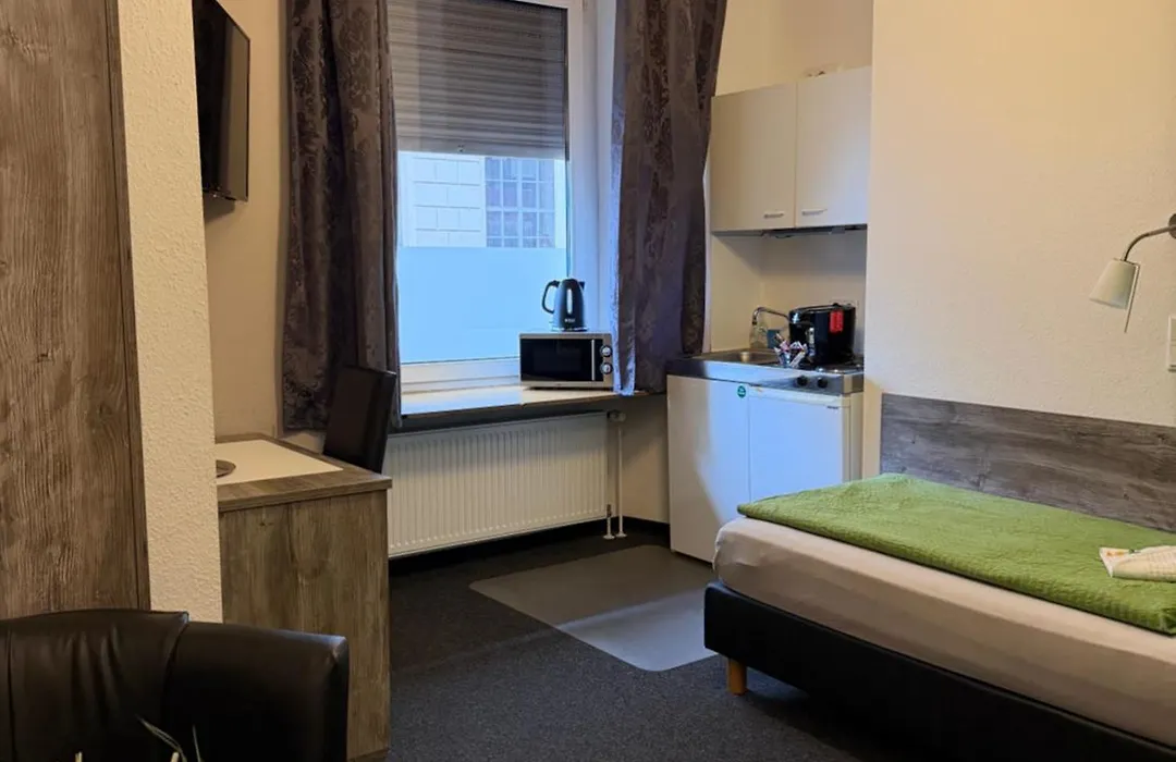 Aparthotel am Münzplatz-1