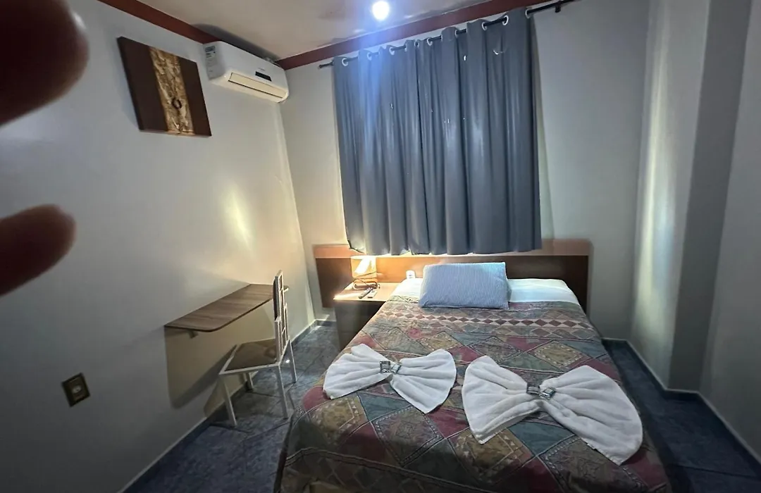 Hotel Ype de São Carlos-1