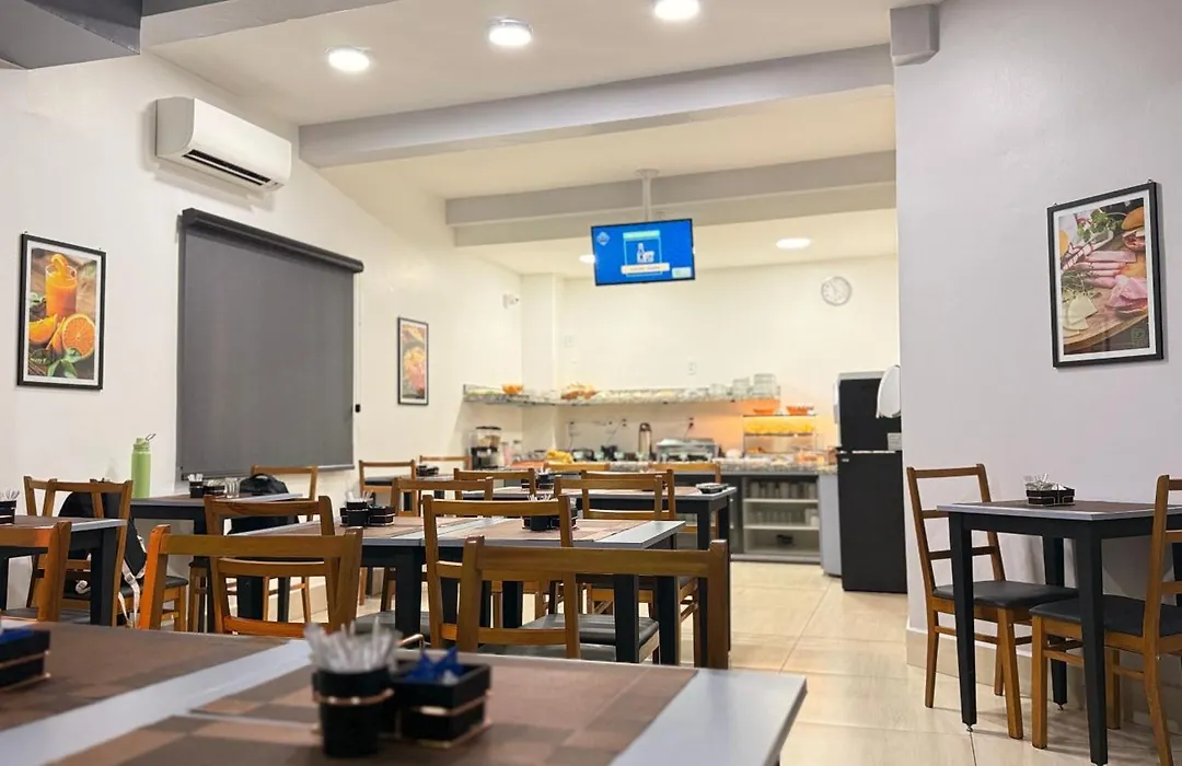 Limeira Plaza Hotel-1