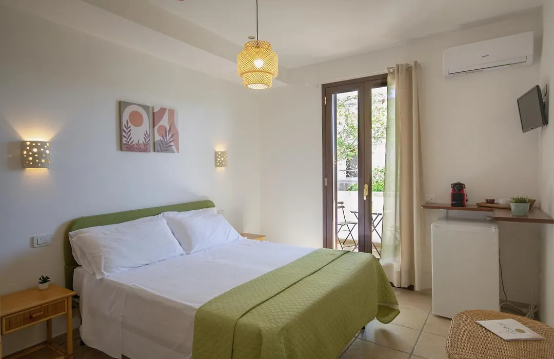 Residence Borgo Latino- Localo-1