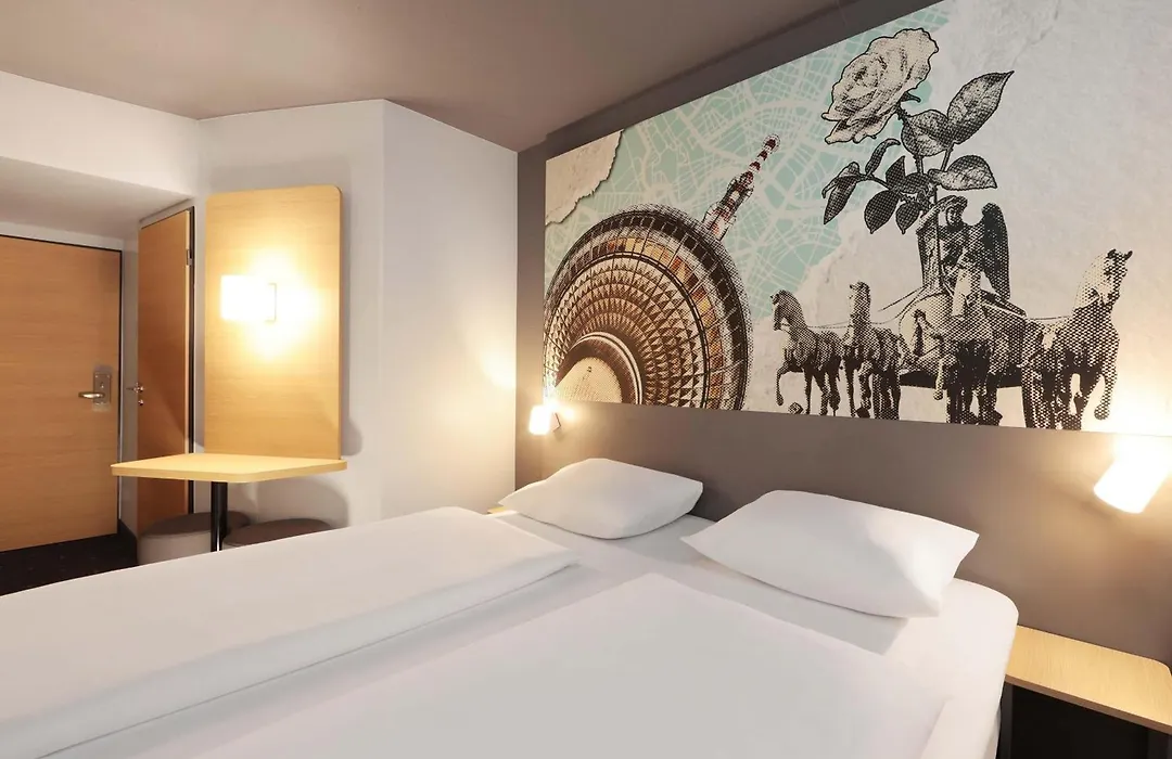 ibis budget Berlin Genshagen-1