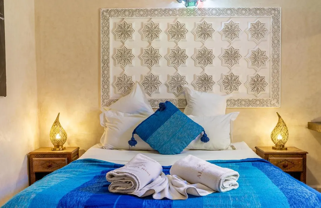 Riad Abaka Hotel & Boutique-1