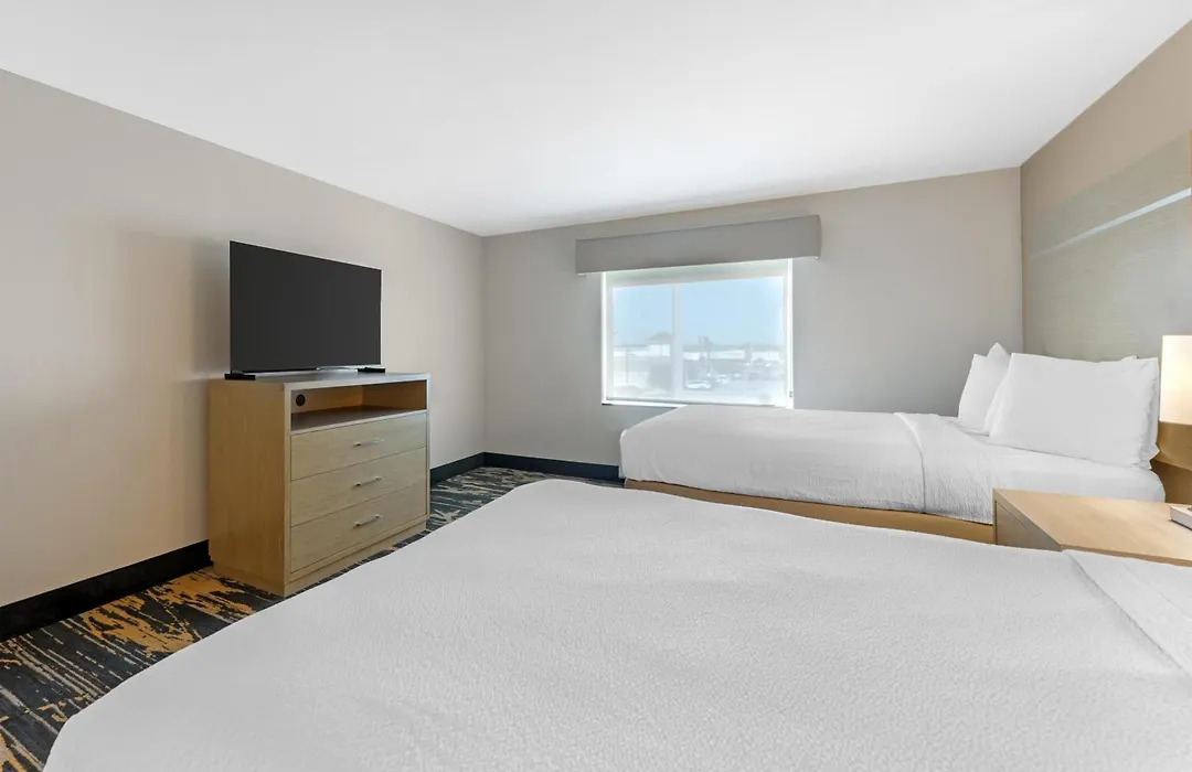 Best Western Plus Killeen - Fort Hood Hotel & Suites-1