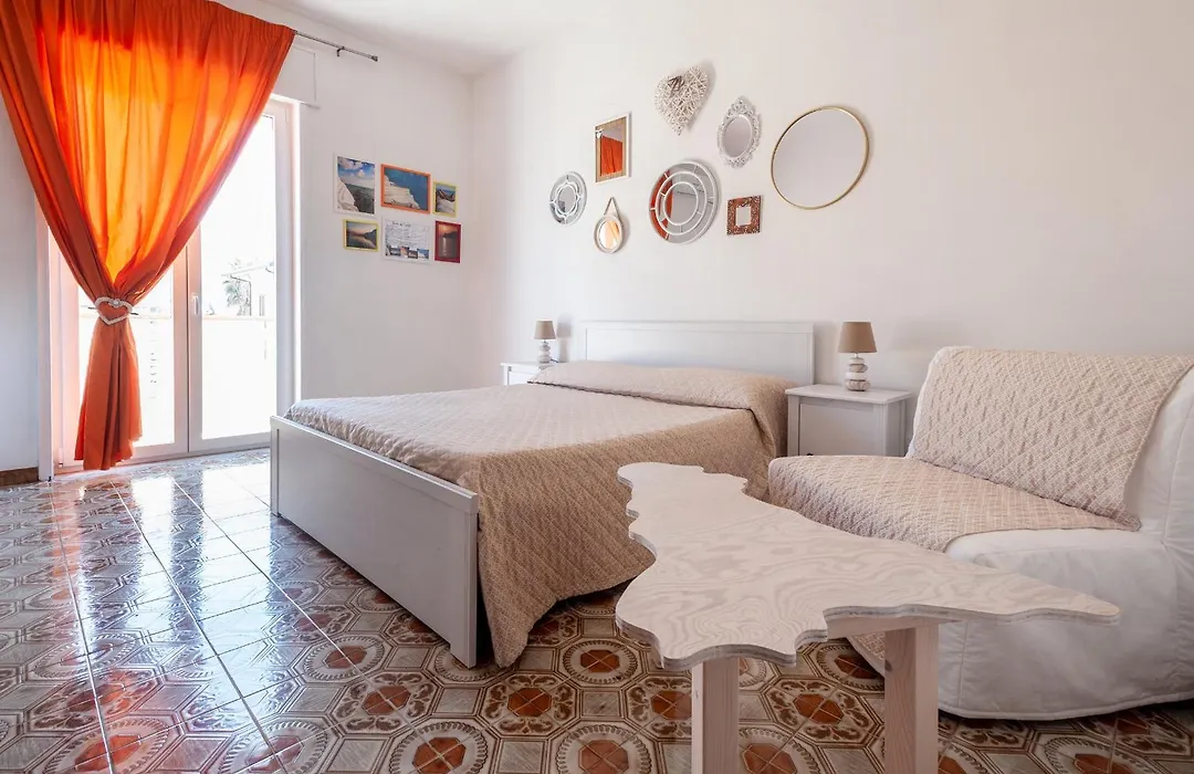 In Riva al Mare B&B-1