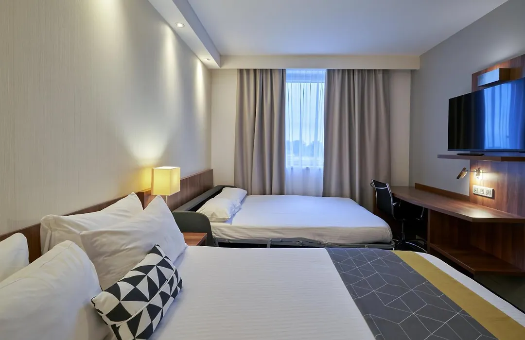 Holiday Inn Express Strasbourg Centre By Ihg-1