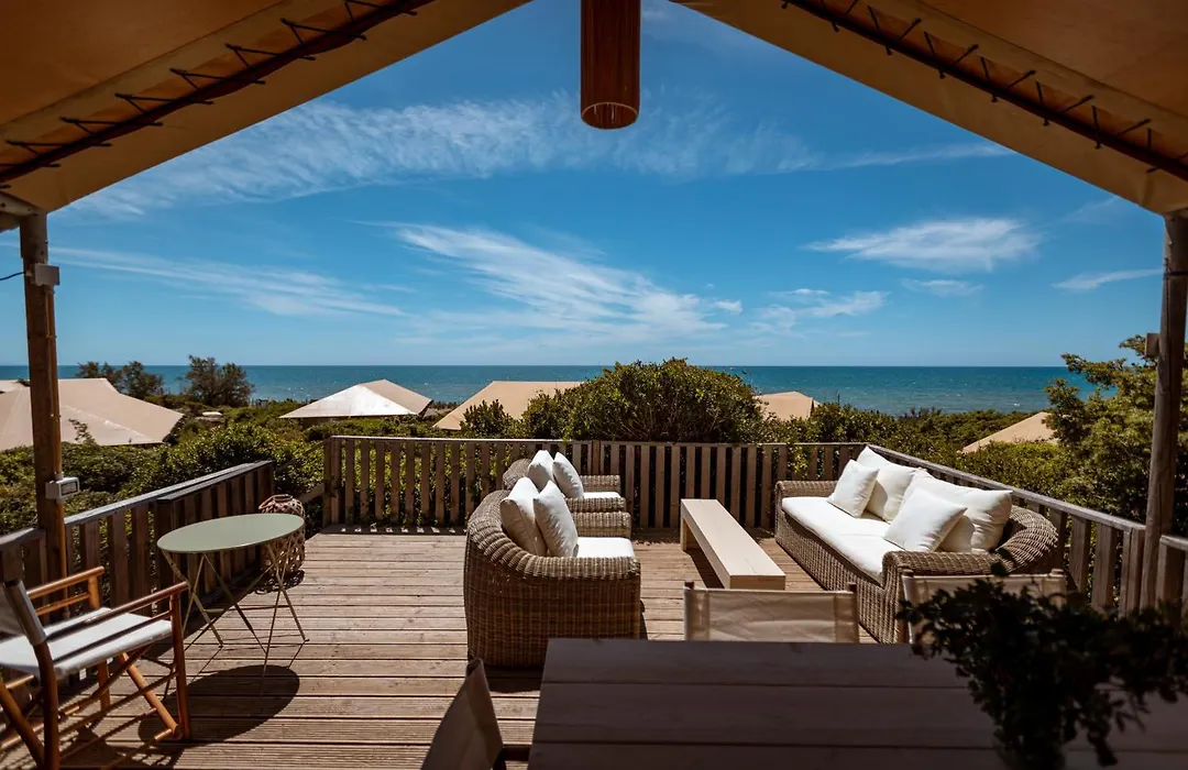 Glamping Terre di Sacra in Tuscany-1