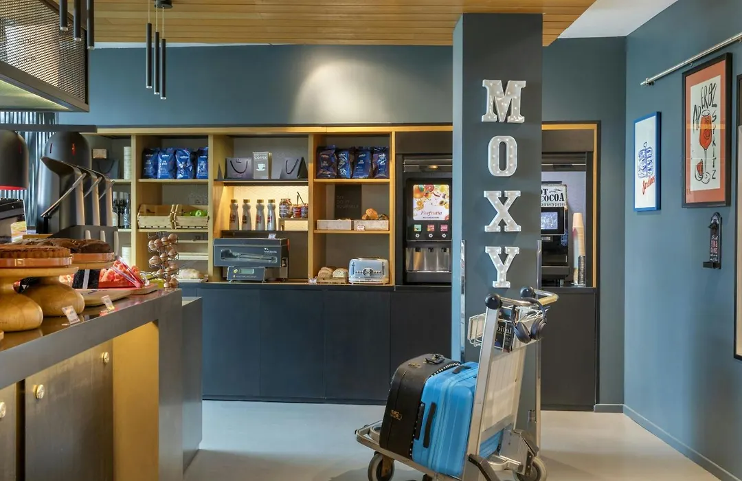 Moxy Milan Malpensa Airport-1