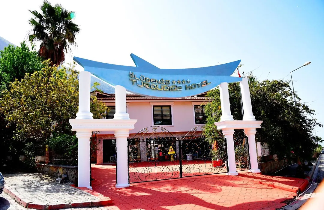 Oeluedeniz Turquoise Hotel-1