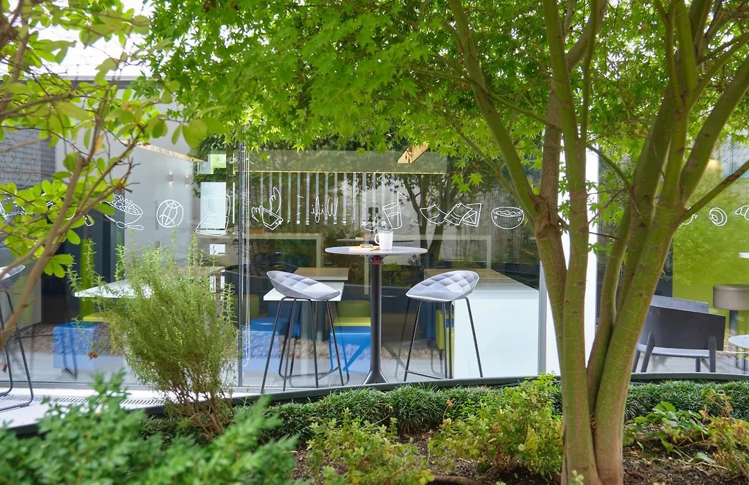 Ibis Budget Madrid Calle 30-1