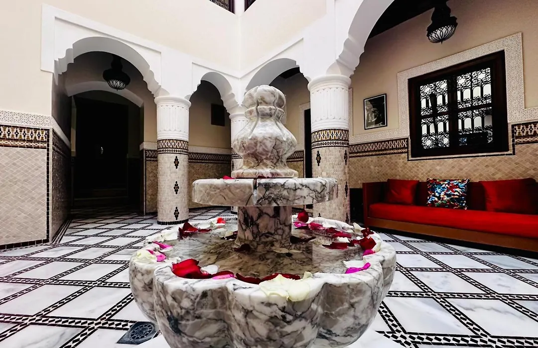 Riad Hotel Cecil-1