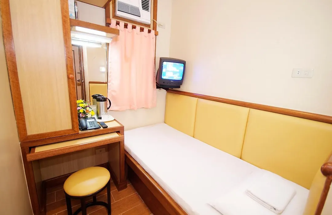 Kabayan Hotel Pasay-1