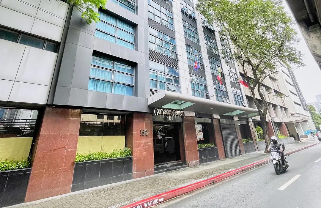 Gervasia Hotel Makati-1