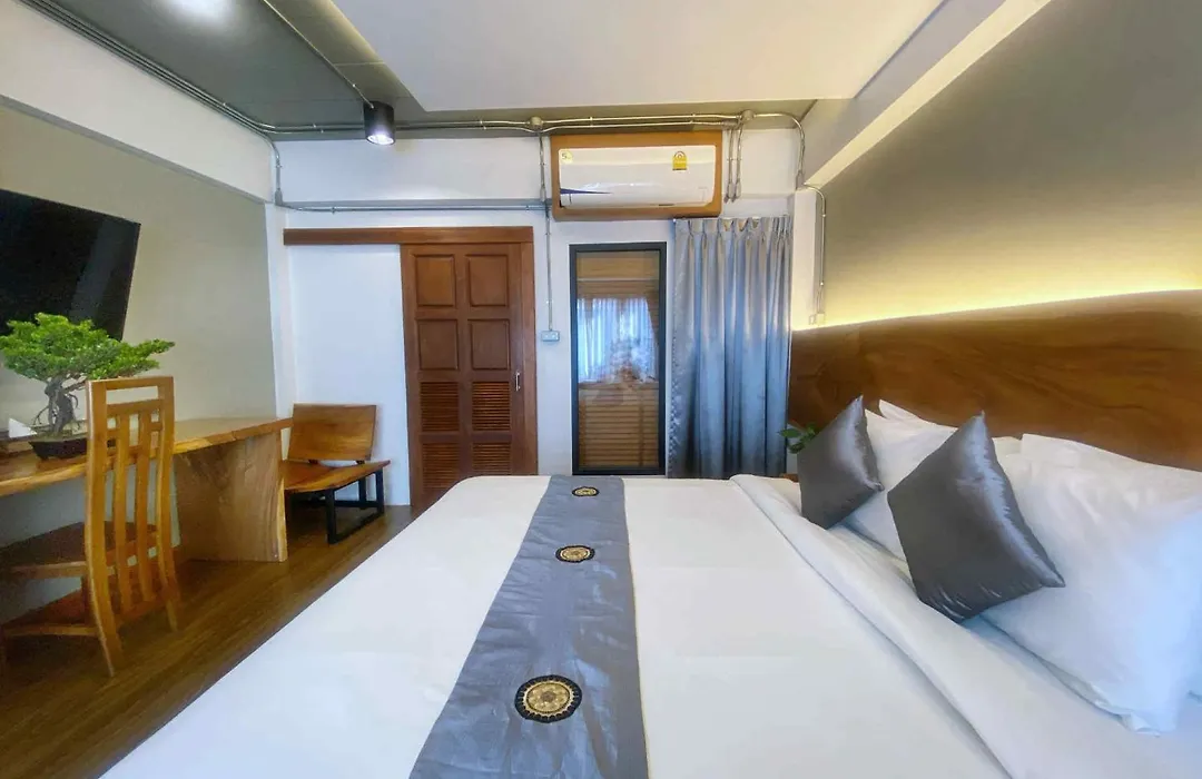 Lanna Tree Boutique Hotel-1