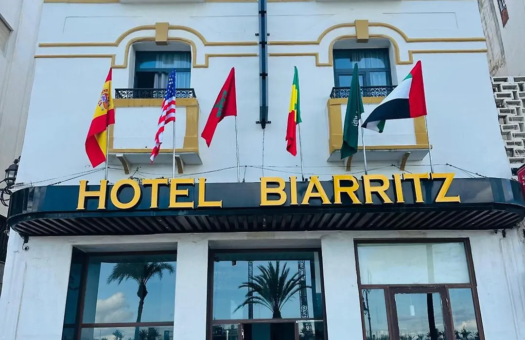 Hotel Biarritz-1