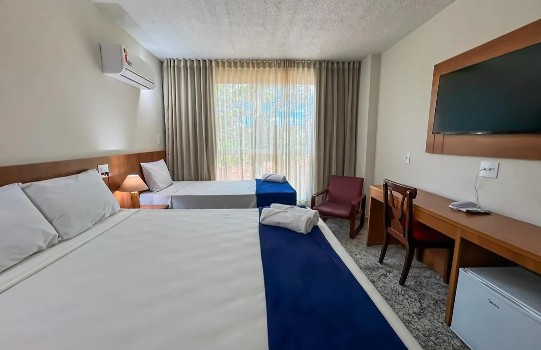 Hotel Fazenda Golden Park Campos do Jordão-1