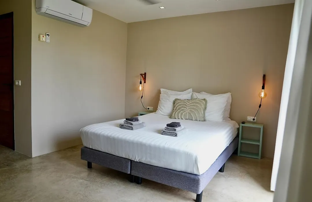 Boutique Hotel & Apartments Jt Curacao-1