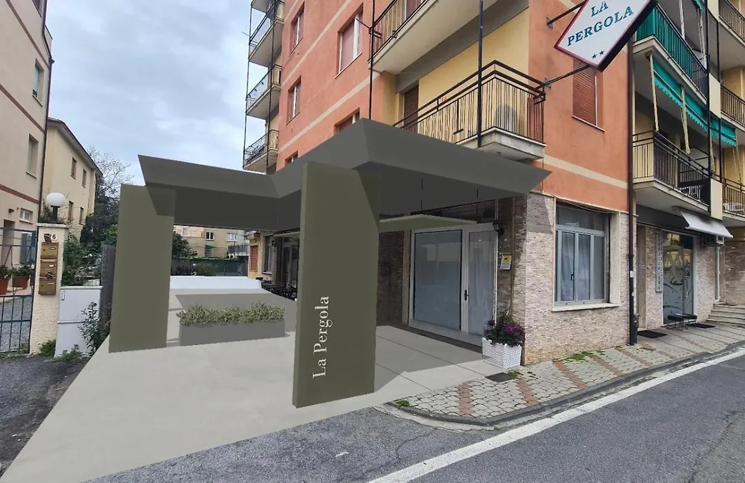 Hotel La Pergola-1