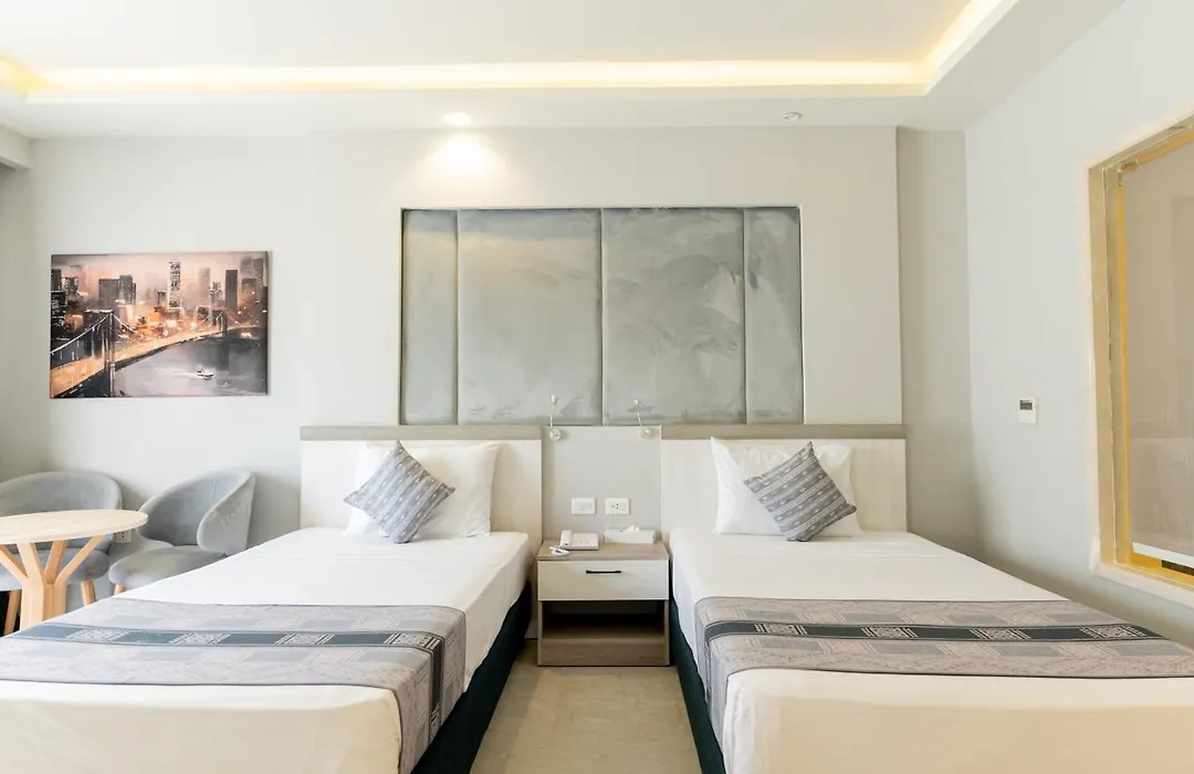 Aladdin Beach Resort - Families And Couples Only-1
