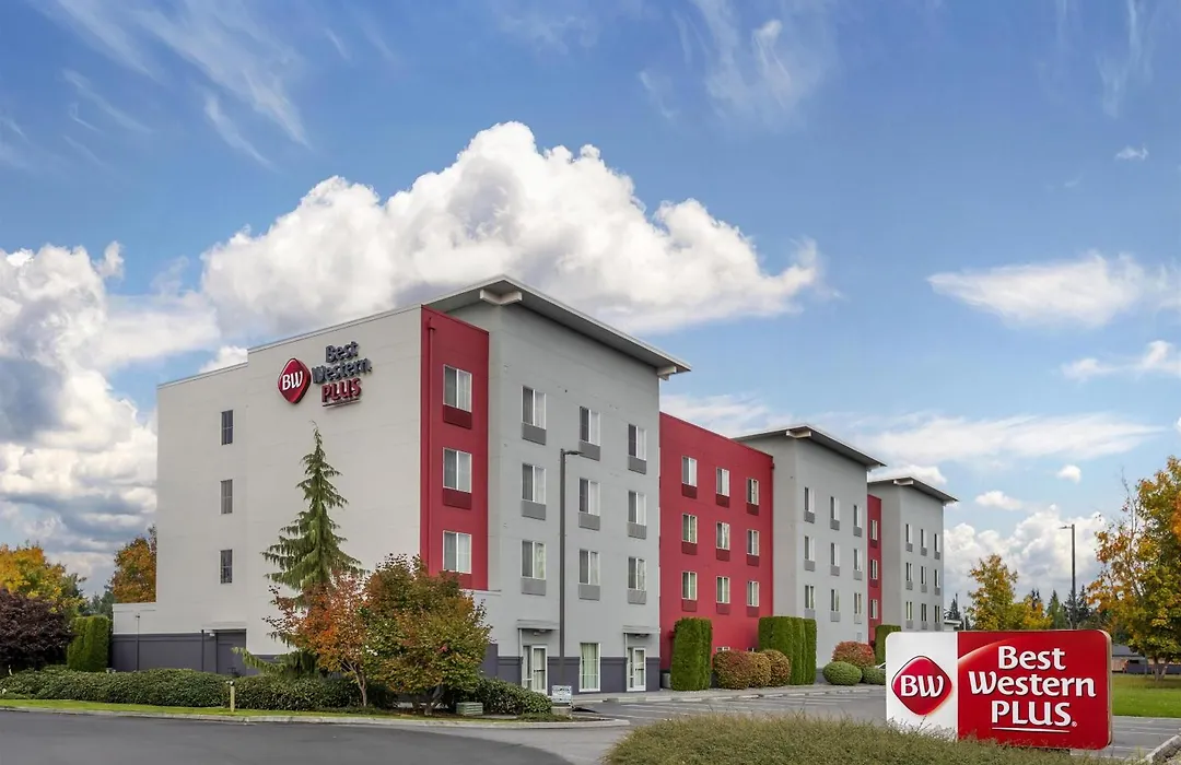 Best Western Plus Arlington/Marysville-1