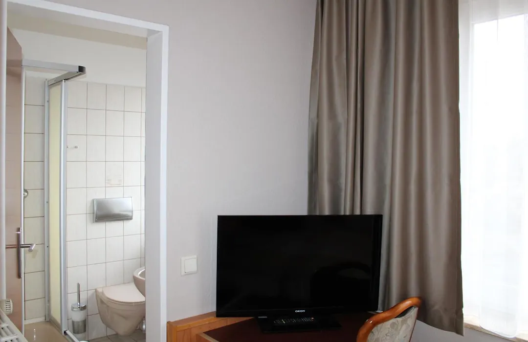 Hotel Zum Kaffeekännchen-1