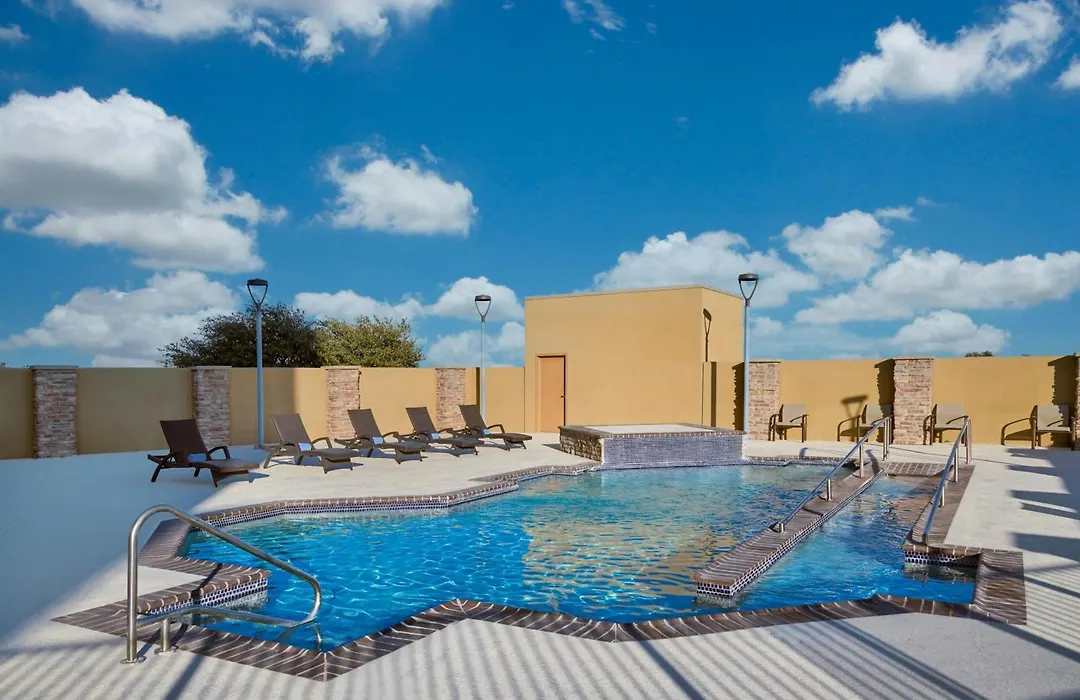 Fairfield Inn & Suites By Marriott Fort Stockton-1