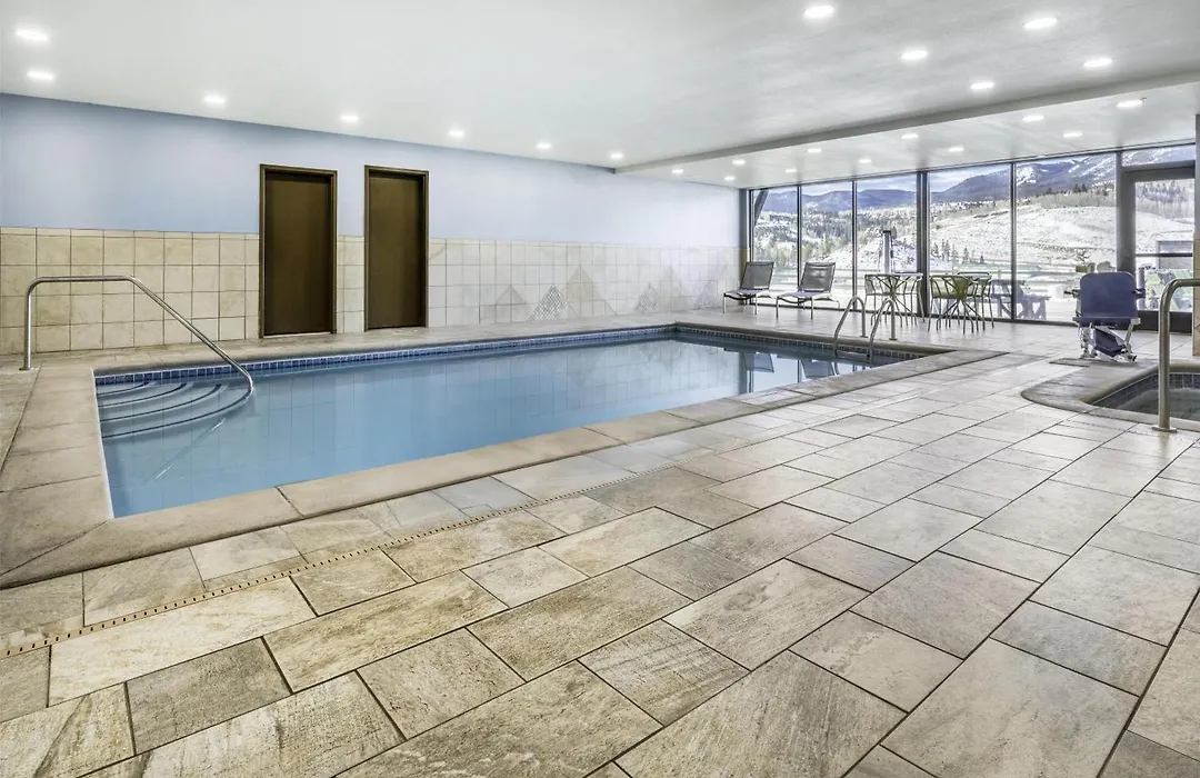 Hampton Inn & Suites Silverthorne-1