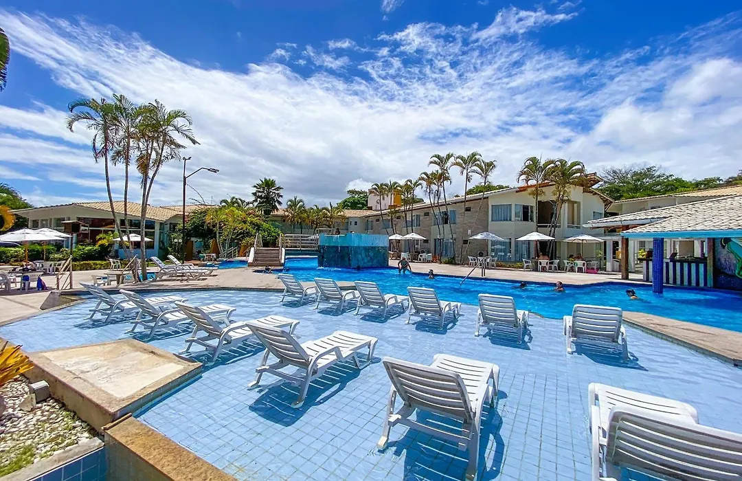 Bosque do Porto Praia Hotel-1