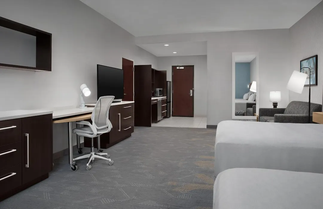 Home2 Suites By Hilton Lake City-1