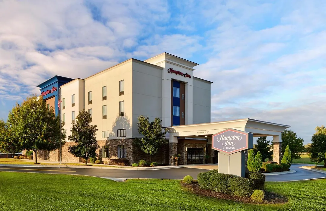 Hampton Inn Waynesboro-1