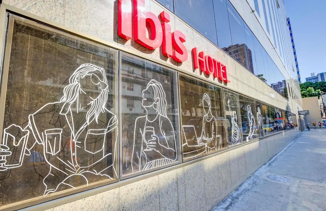 ibis Rio de Janeiro Botafogo-1