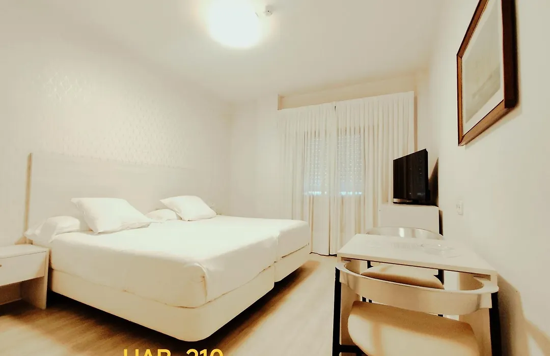 Hostal Vista Alegre-1