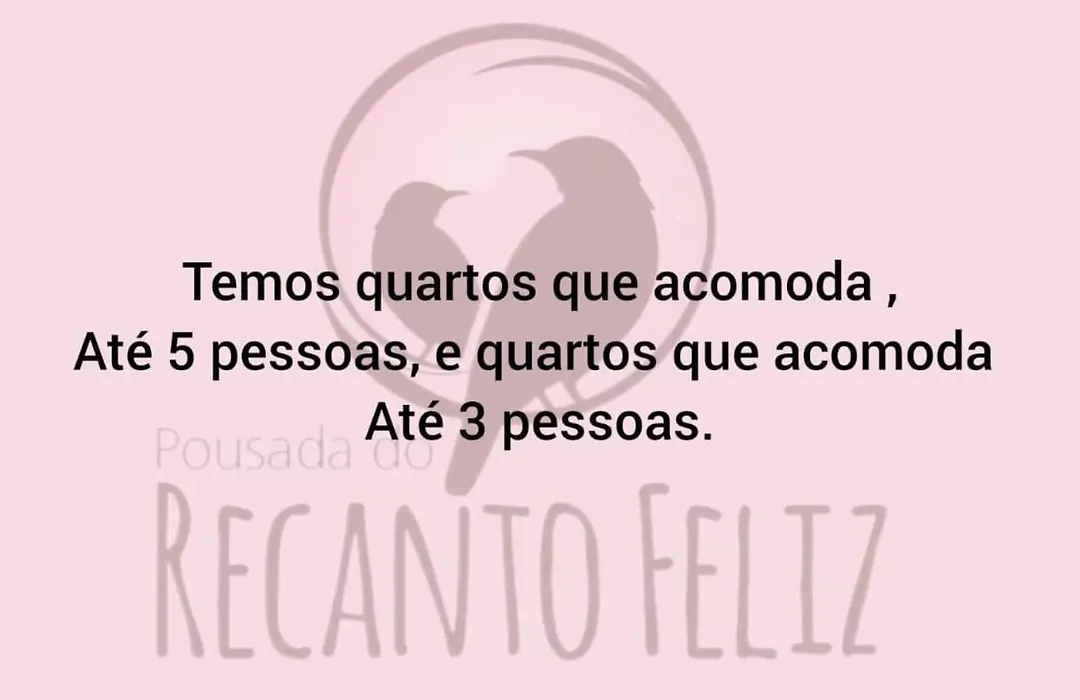 Pousada do Recanto Feliz-1