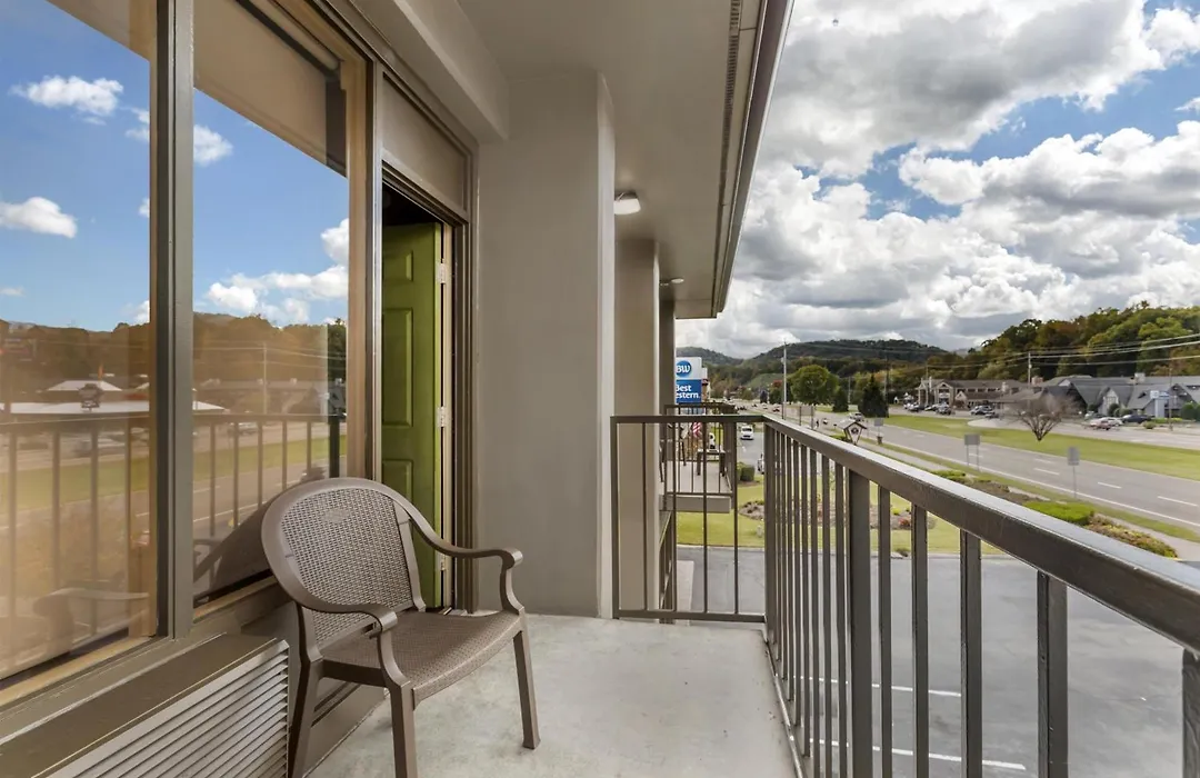 Best Western Plaza Inn-1