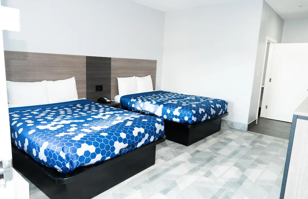 Airway Inn - Iah Airport-1