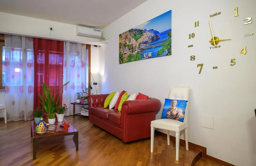 B&B Amalfi Coast Salerno-1