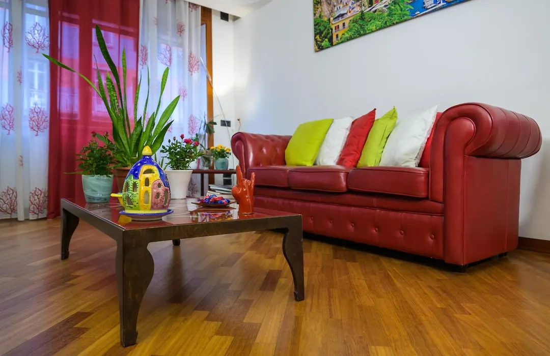 B&B Amalfi Coast Salerno-1