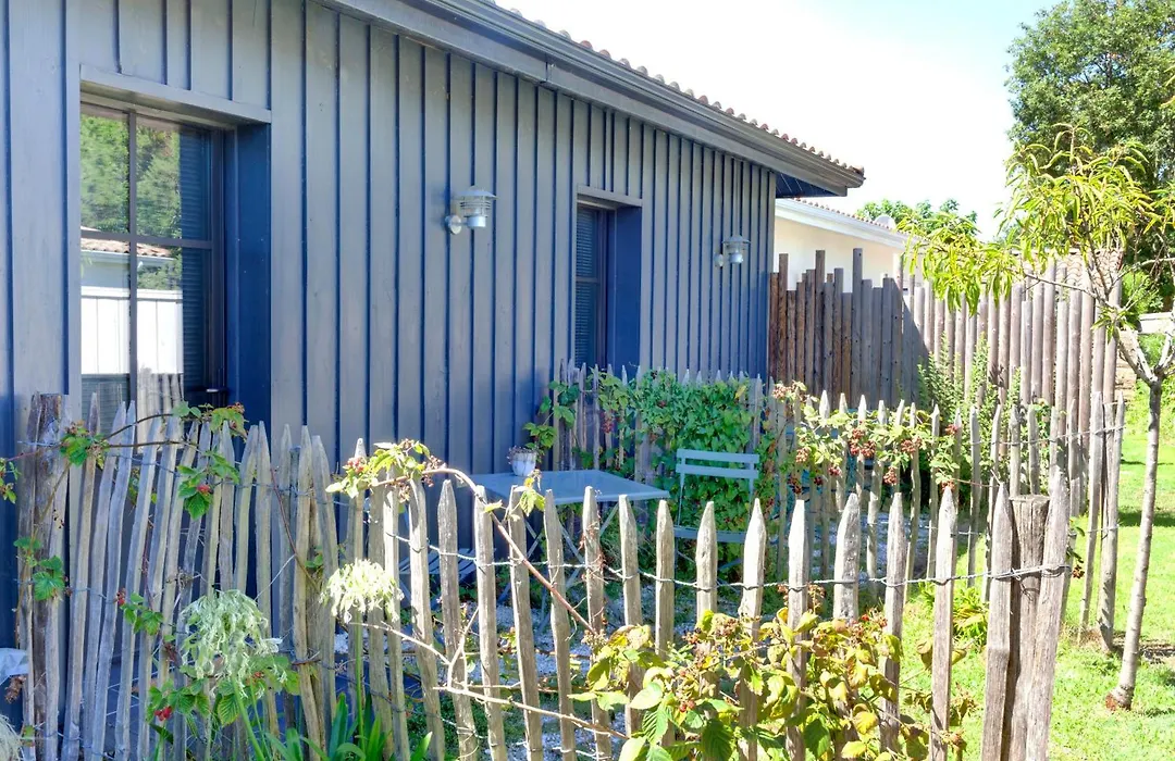 3 chambres d'hôte de charme et chambre de luxe indépendante Ô Bois Plage-1