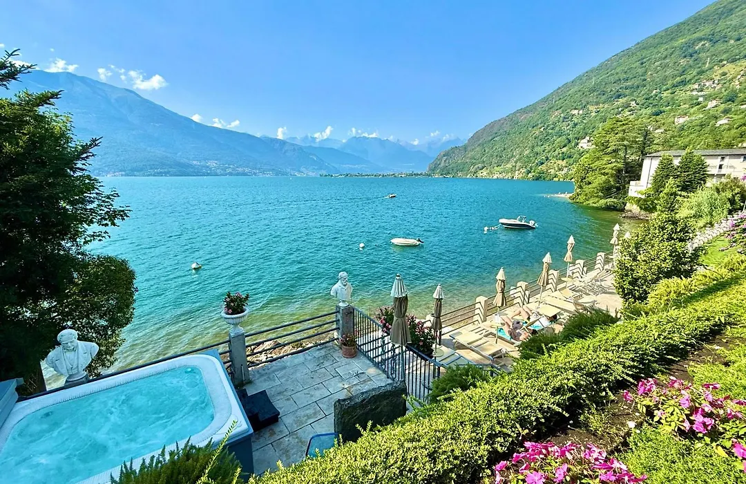 Villa Marina - Como lake-1