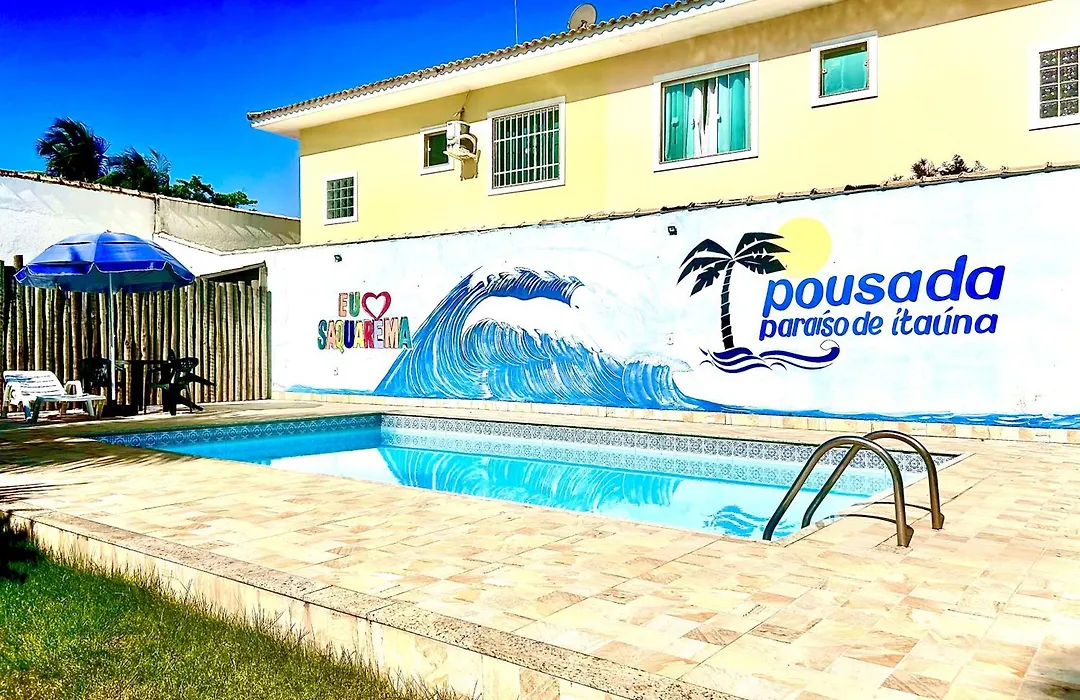 Pousada Paraíso de Itaúna-1