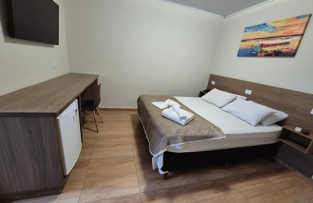 Hotel Serra do Mar-1