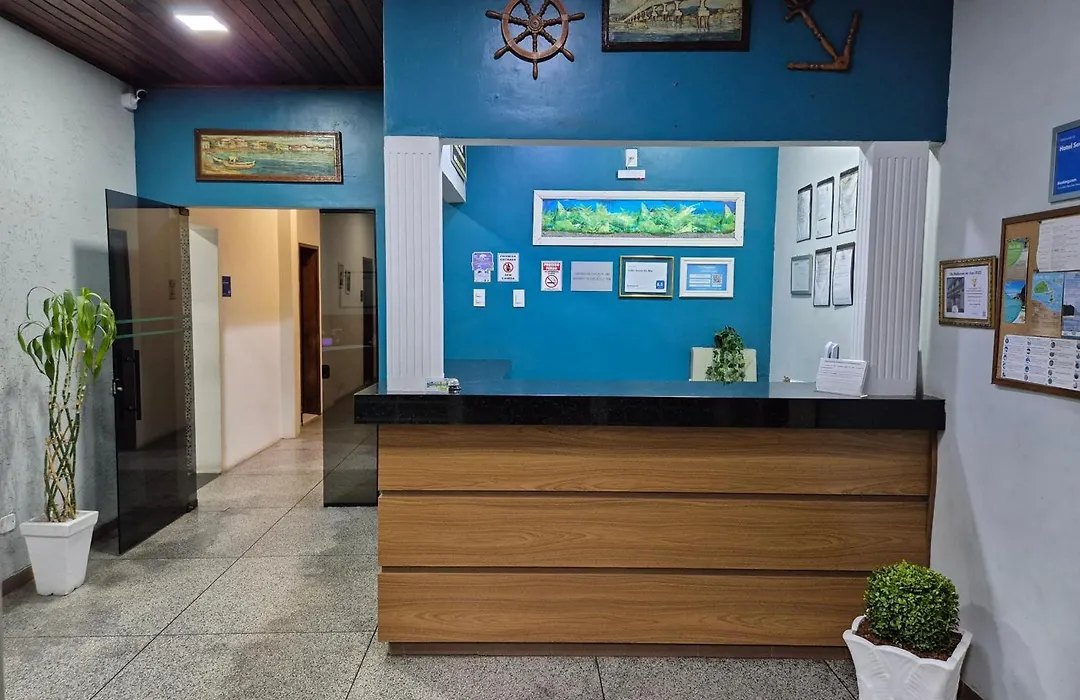 Hotel Serra do Mar-1