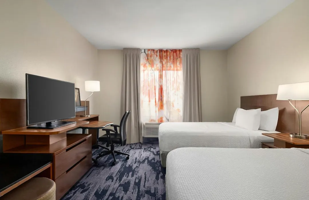 Fairfield Inn & Suites By Marriott West Monroe-1