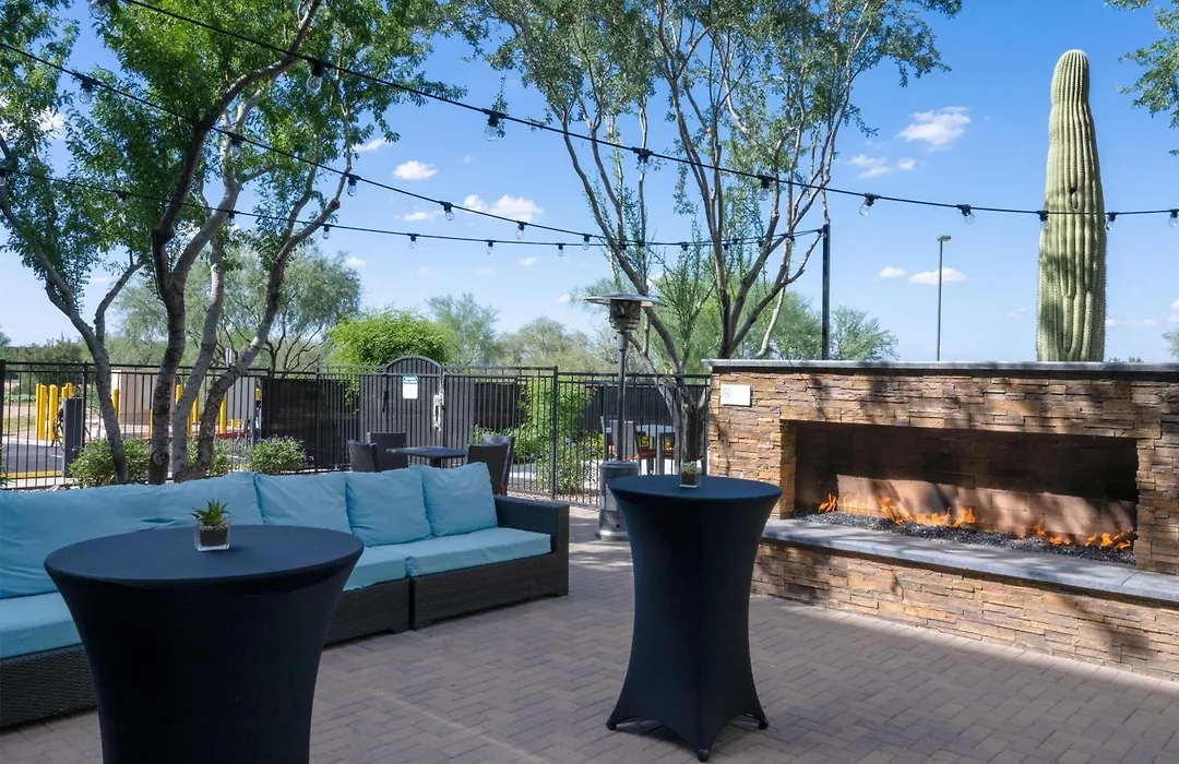Hilton Garden Inn North Phoenix Scottsdale-1