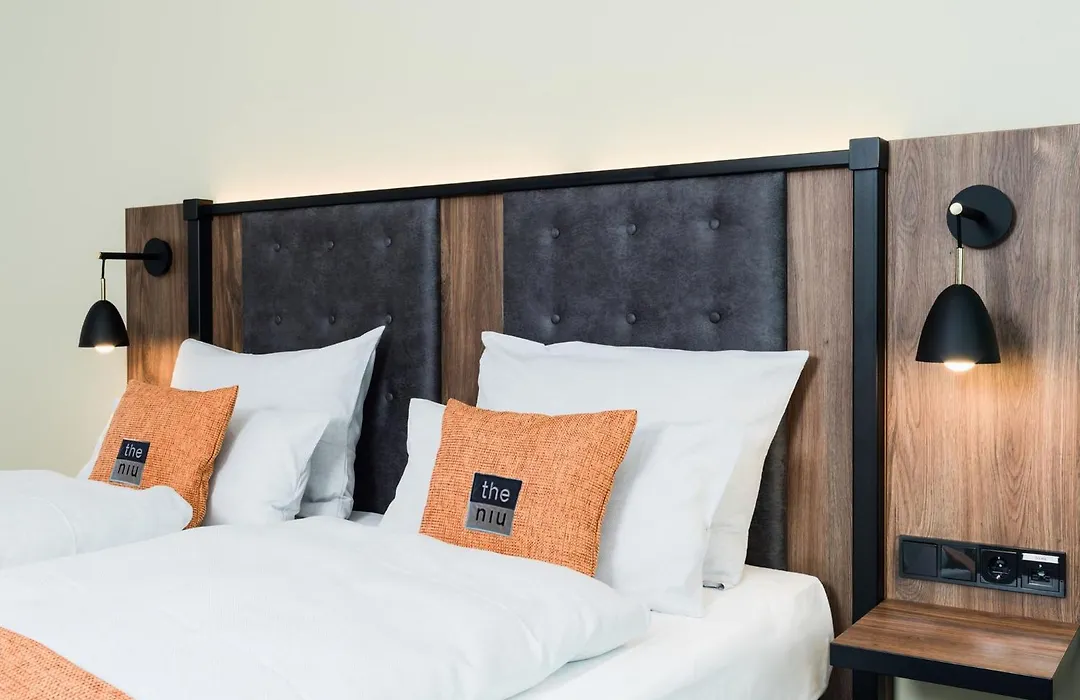 Holiday Inn - The Niu, Saddle Fuerth By Ihg-1