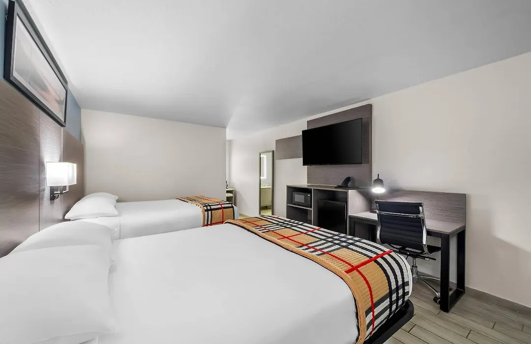Rodeway Inn Lake Wales - Winter Haven-1