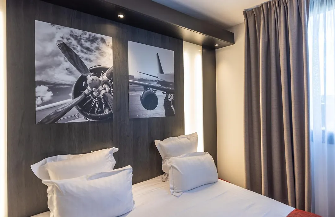 Best Western St Exupery Bordeaux Ouest-1