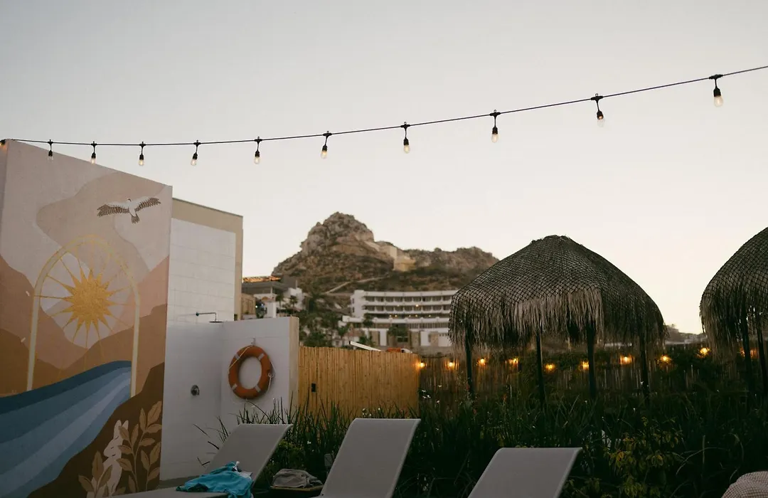 Mayan Monkey Los Cabos - Social Hostel (Adults Only)-1
