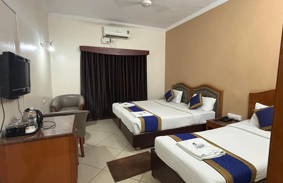 Hotel Chetan International-1