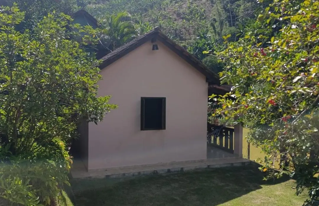 Sítio e Pousada Vista Verde-1